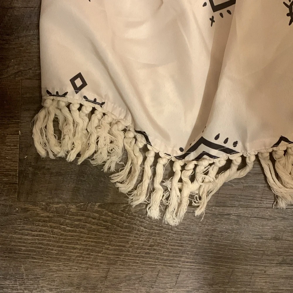 Shower curtain